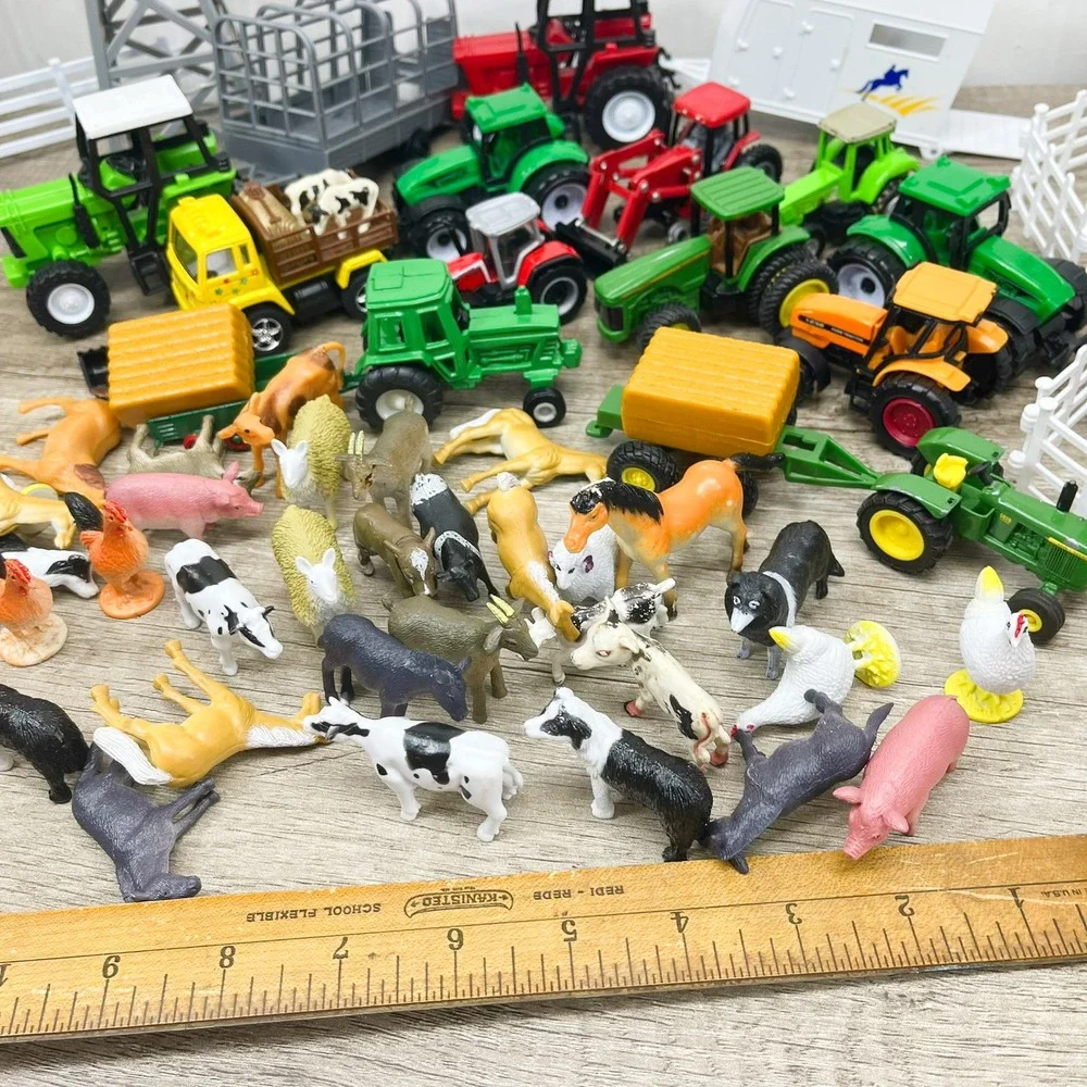 John Deere comprehensive farm